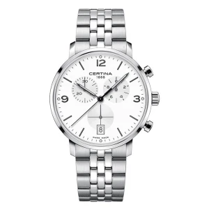 Zegarek Męski CERTINA DS Caimano Chronograph