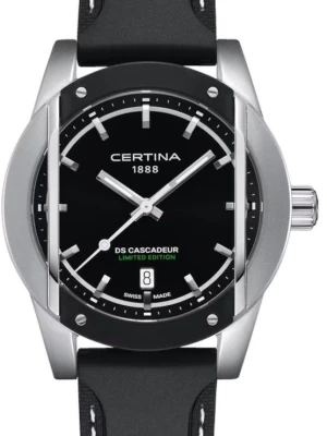 Zegarek Męski CERTINA DS CASCADEUR 30th ANNIVERSARY LIMITED EDITION