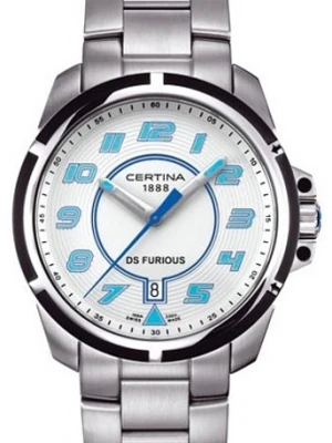 Zdjęcie produktu Zegarek Męski CERTINA DS FURIOUS C011.410.21.032.00