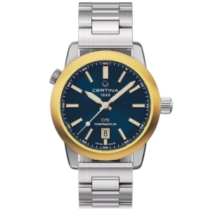 Zegarek Męski CERTINA DS+ Kit Urban & Heritage