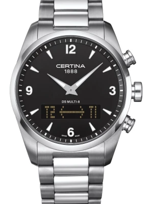 Zegarek Męski CERTINA Ds. Multi 8