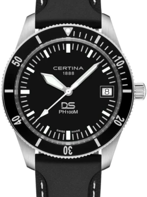 W.KRUK ZEGAREK CERTINA DS PH100M Gent