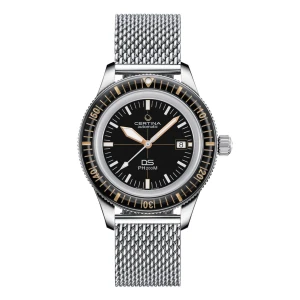 Zegarek Męski CERTINA DS PH200M Powermatic 80