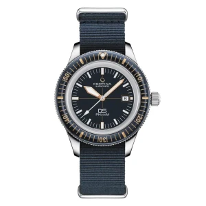 W.KRUK ZEGAREK CERTINA DS PH200M Powermatic 80