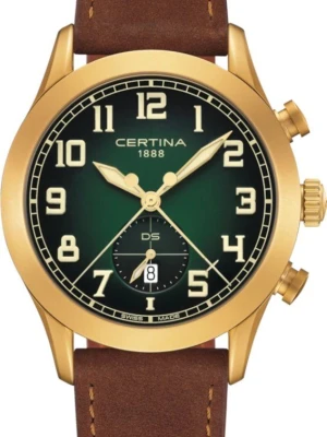 Zegarek Męski CERTINA DS Pilot