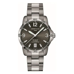 W.KRUK ZEGAREK CERTINA DS Podium 40mm