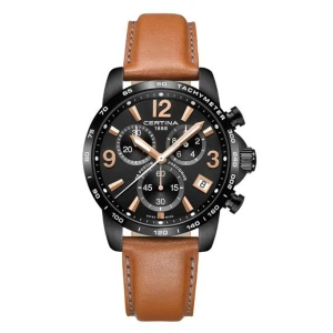 Zegarek Męski CERTINA DS Podium Chrono Precidrive