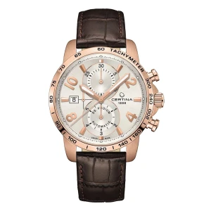 Zegarek Męski CERTINA DS Podium Chronograph Automatic