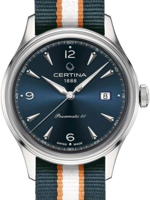 Zegarek Męski CERTINA DS Powermatic 80