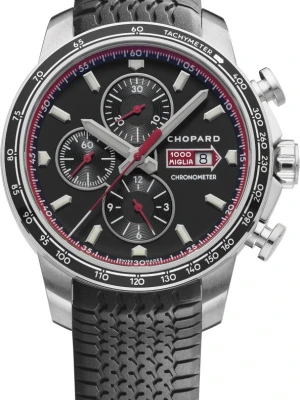 Zegarek Męski CHOPARD Chronograph Mille Miglia 168571-3001