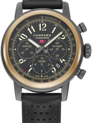 Zegarek Męski CHOPARD Chronograph Mille Miglia 168589-6002