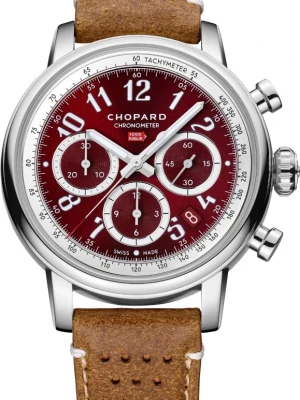 Zegarek Męski CHOPARD Chronograph Mille Miglia 168619-3003