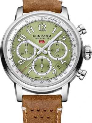 Zegarek Męski CHOPARD Chronograph Mille Miglia 168619-3004