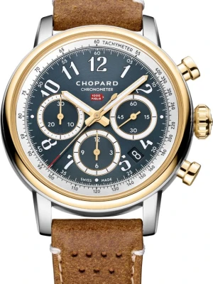 Zegarek Męski CHOPARD Chronograph Mille Miglia 168619-4001