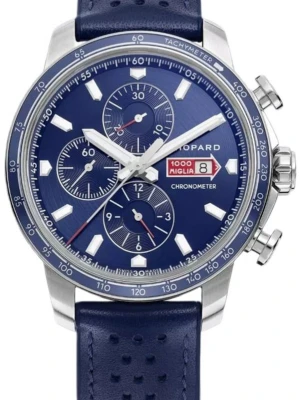 Zegarek Męski CHOPARD Gts Chronograph Mille Miglia 168571-3007