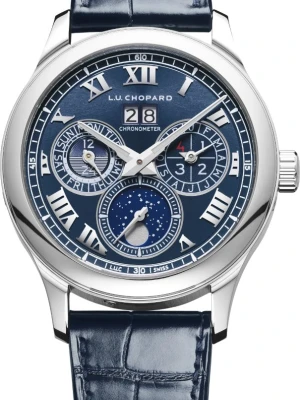 Zegarek Męski CHOPARD Lunar One L.U.C 161927-9001