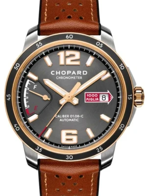 Zegarek Męski CHOPARD Mille Miglia 168566-6001