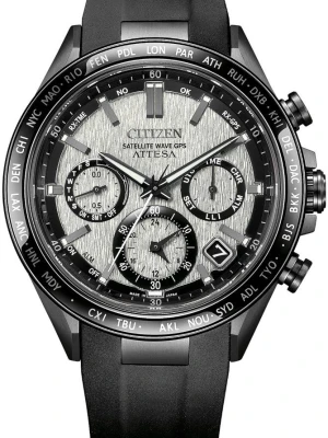 W.KRUK ZEGAREK CITIZEN ATTESA SATELLITE WAVE GPS