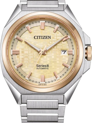 Zegarek Męski CITIZEN Automatic Series 8 NB6059-57P