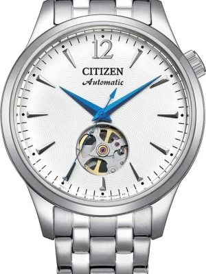 Zegarek Męski CITIZEN Classic Mechanical Open Heart