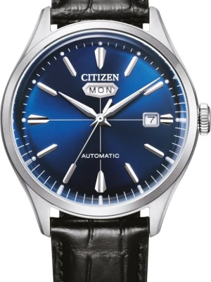Zegarek Męski CITIZEN Crystal Seven Mechanical