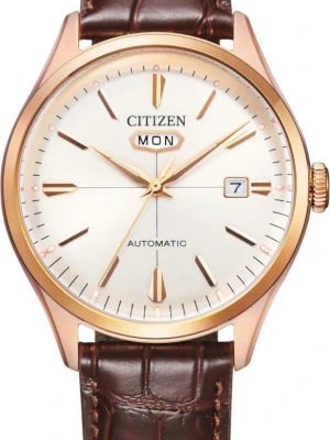 W.KRUK ZEGAREK CITIZEN CRYSTAL SEVEN MECHANICAL