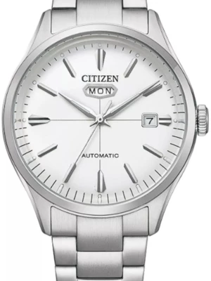 Zegarek Męski CITIZEN Crystal Seven Mechanical NH8391-51AE