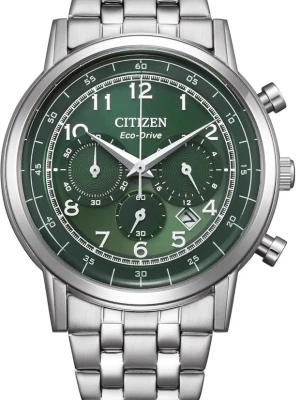 Zegarek Męski CITIZEN Chronograph Classic CA4630-53X