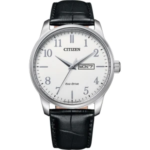 W.KRUK ZEGAREK CITIZEN ECO-DRIVE LEATHER