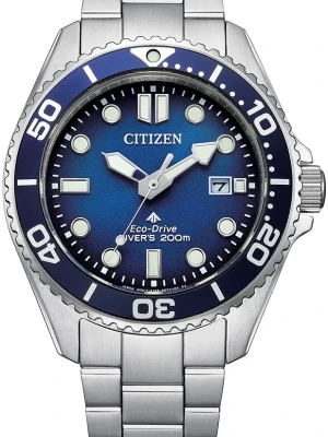Zegarek Męski CITIZEN Marine Diver Promaster BN0260-54L