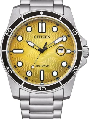 Zegarek Męski CITIZEN Marine Sport