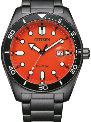 W.KRUK ZEGAREK CITIZEN ECO-DRIVE MARINE SPORTY