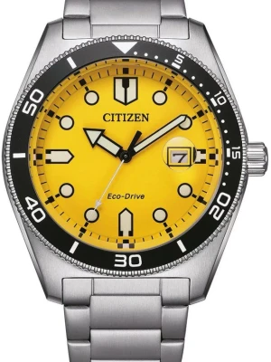 Zegarek Męski CITIZEN Marine Sport