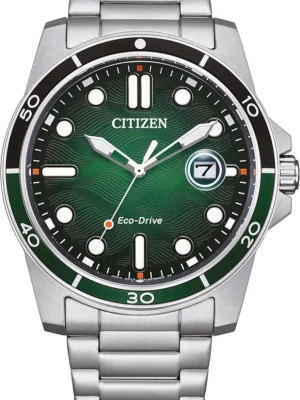 Zegarek Męski CITIZEN MARINE SPORTY AW1811-82X