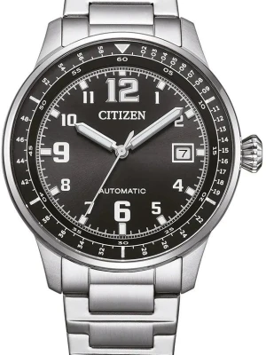 Zegarek Męski CITIZEN Mechanical Urban Military