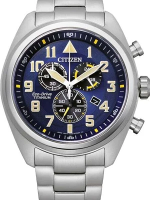 Zegarek Męski CITIZEN Military AT2480-81L