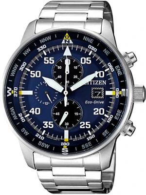 Zegarek Męski CITIZEN Military Chronograph