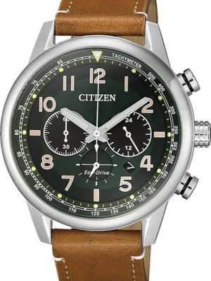 Zegarek Męski CITIZEN Military Chronograph