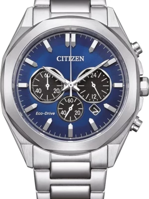 Zegarek Męski CITIZEN Modern Chrono Sport CA4590-81L