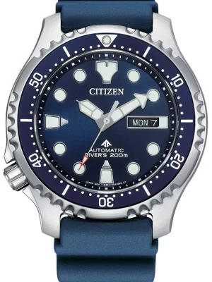 W.KRUK ZEGAREK CITIZEN PROMASTER MARINE DIVER