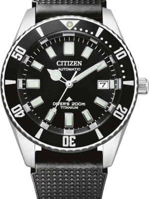 Zegarek Męski CITIZEN Promaster Marine Diver ''Fujitsubo''
