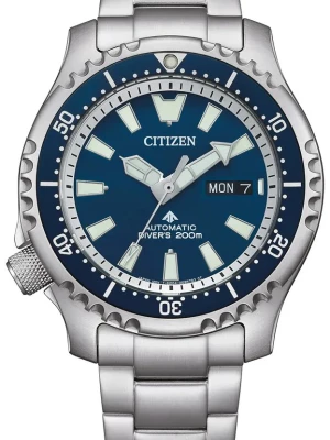 Zegarek Męski CITIZEN Promaster Marine Limited Edition NY0161-63LE