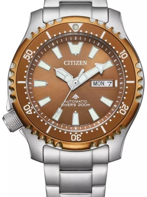 Zegarek Męski CITIZEN Promaster Marine Limited Edition NY0164-65XE