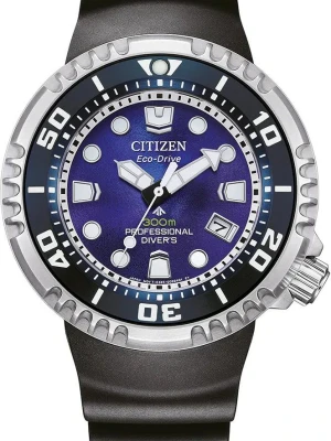 Zegarek Męski CITIZEN Promaster Marine Unite With Blue Limited Edition