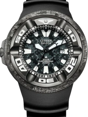 W.KRUK ZEGAREK CITIZEN PROMASTER PROFESSIONAL DIVER ''GODZILLA'' LIMITED EDITION