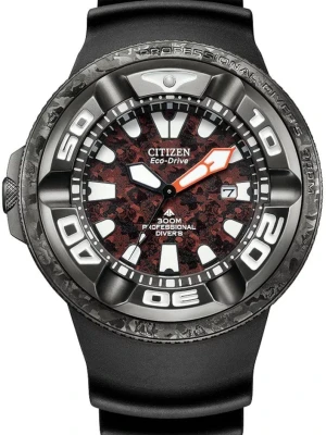 Zegarek Męski CITIZEN Promaster Professional Diver ''Godzilla'' Limited Edition