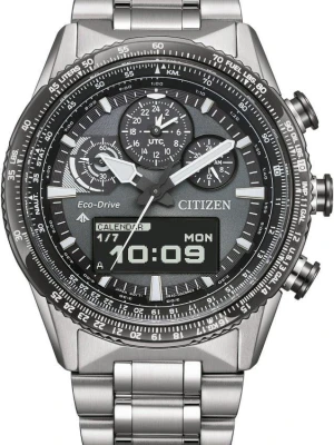 Zegarek Męski CITIZEN Promaster Sky
