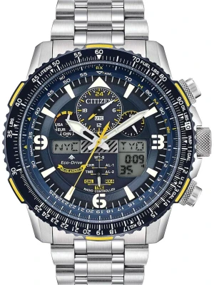 W.KRUK ZEGAREK CITIZEN PROMASTER SKY BLUE ANGELS