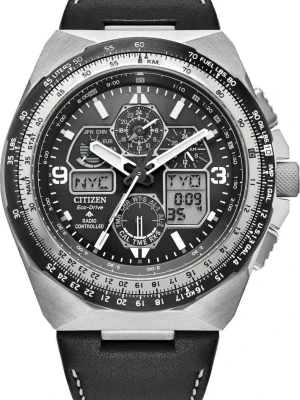 Zegarek Męski CITIZEN Promaster Skyhawk Radio Controlled