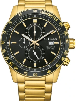 Zegarek Męski CITIZEN Quartz Chrono AN3682-54E